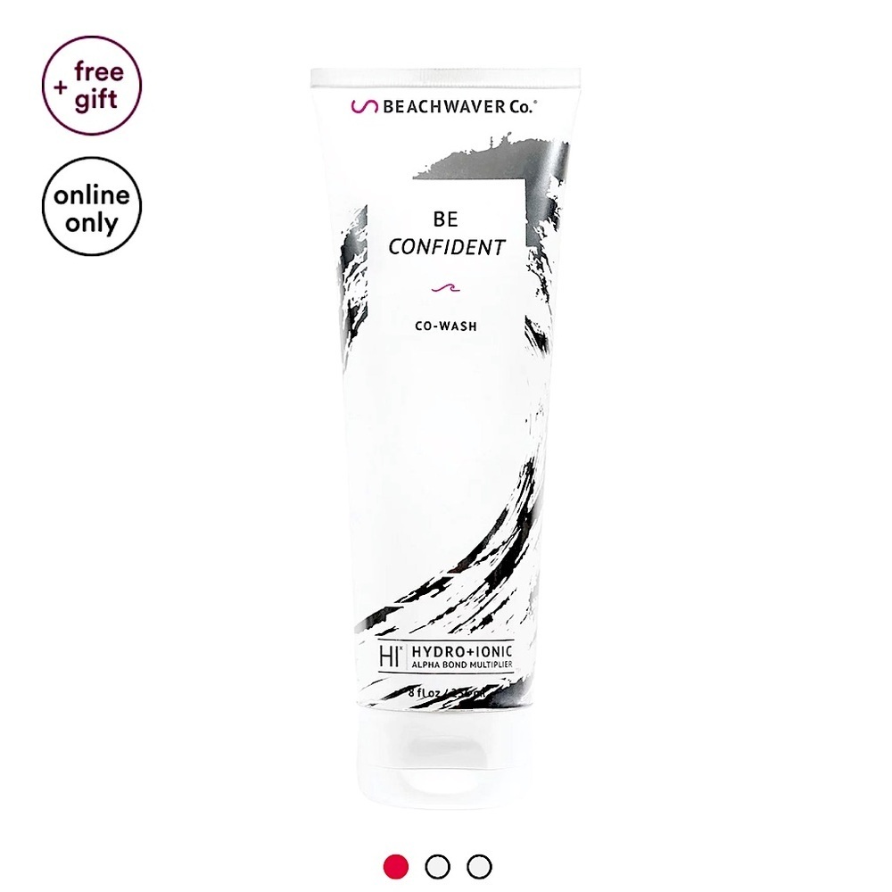 Beachwaver Be confident Co-wash